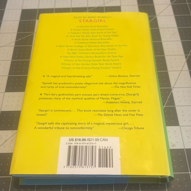 Love, Stargirl