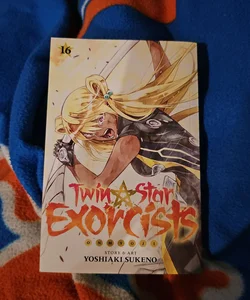 Twin Star Exorcists, Vol. 3 par SUKENO, YOSHIAKI