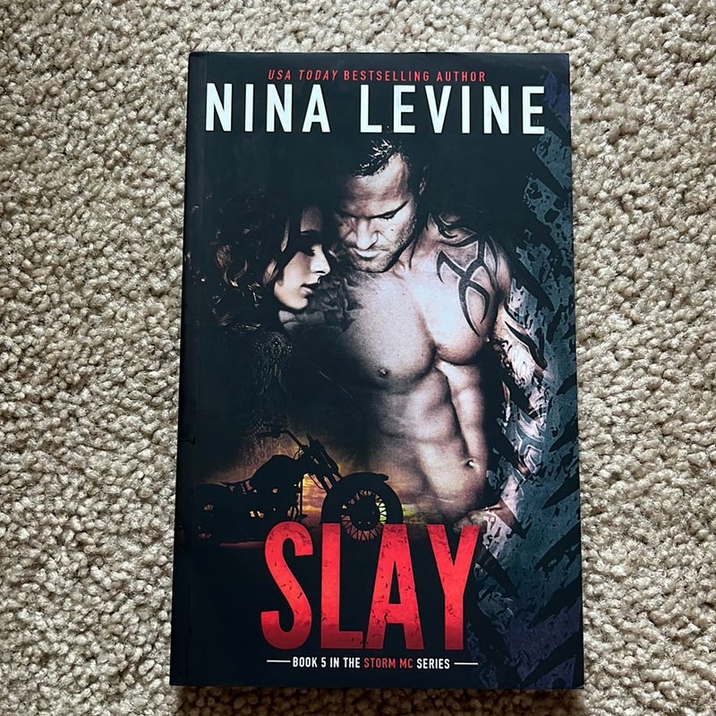 Slay (Storm MC #4)