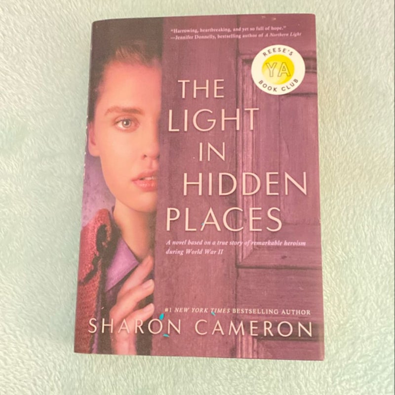 The Light in Hidden Places