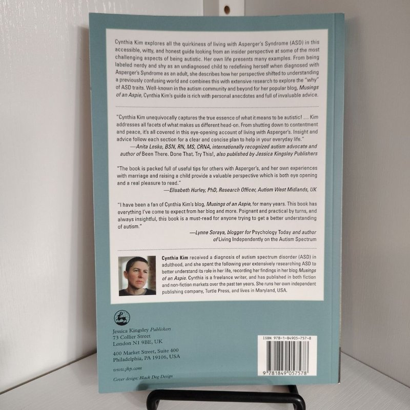 Nerdy, Shy, and Socially Inappropriate