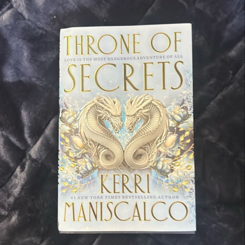 Throne of Secrets