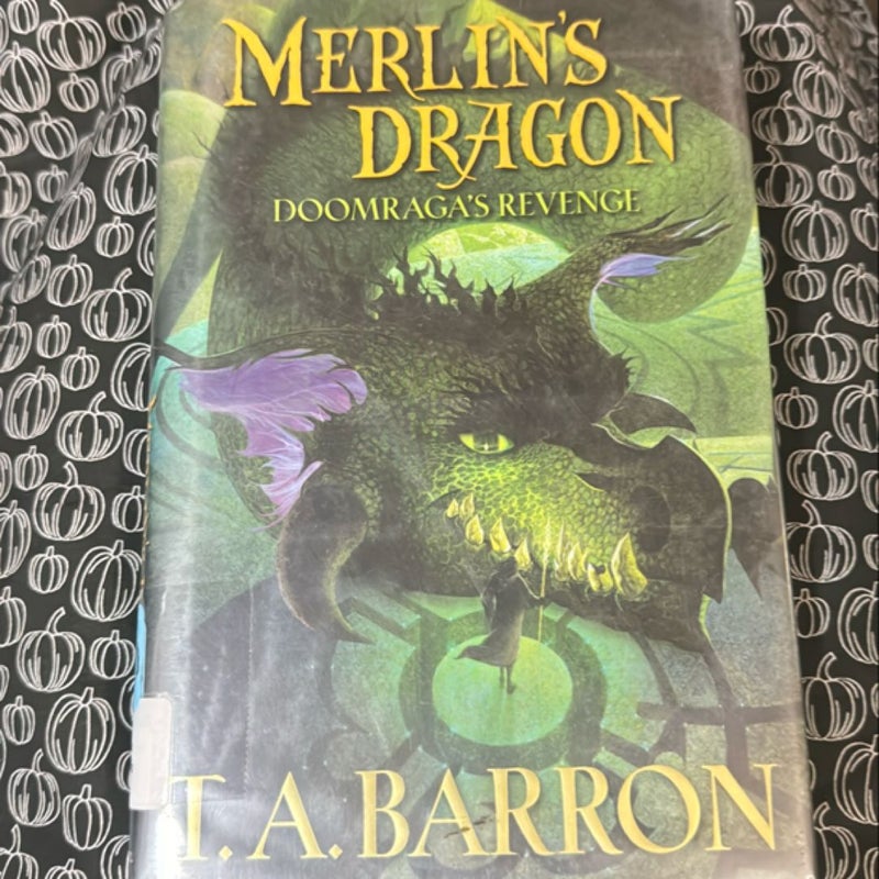 Merlin's Dragon: Doomraga's Revenge