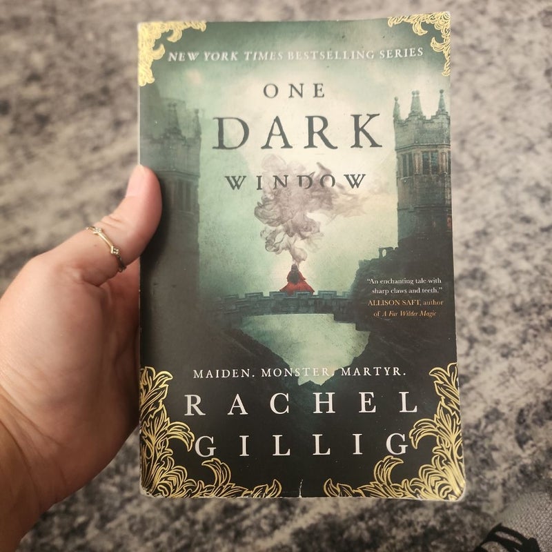 One Dark Window