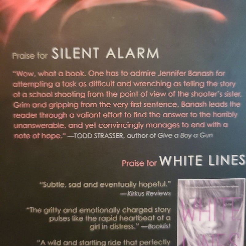 Silent Alarm