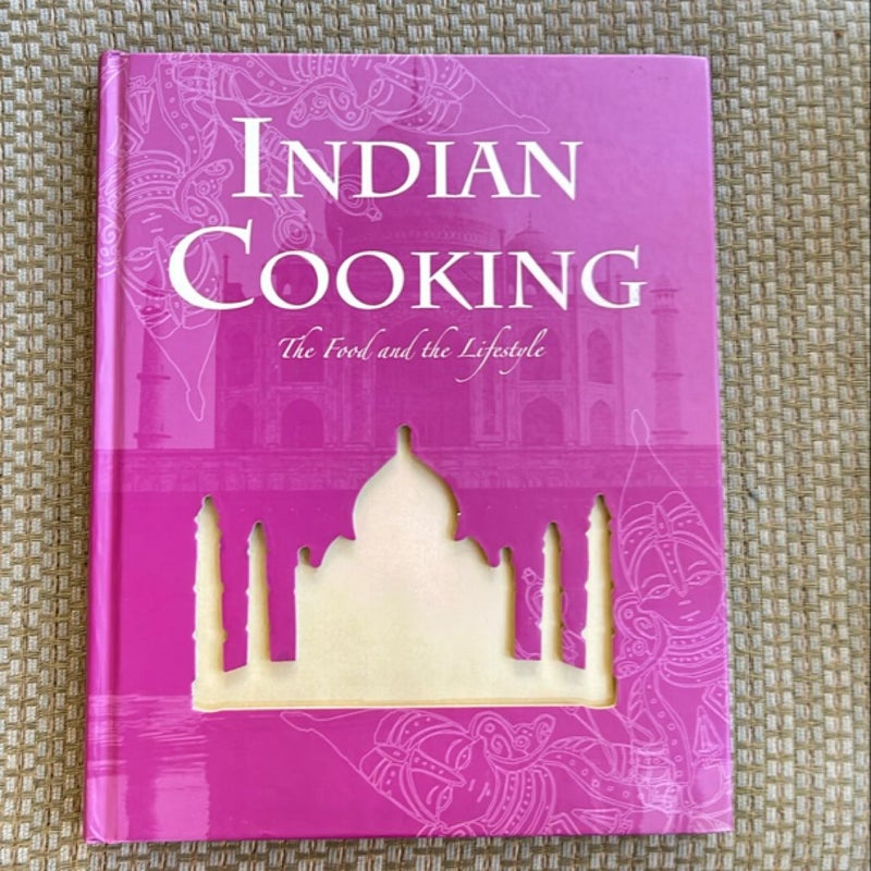 Indian  Cooking