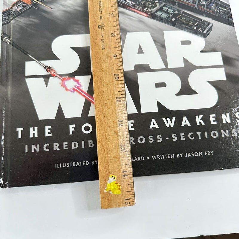 DK Star Wars The Force Awakens-Cross Sections