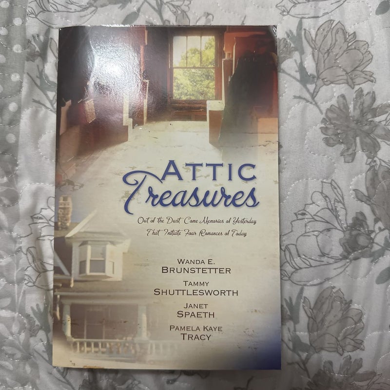 Attic Treasures