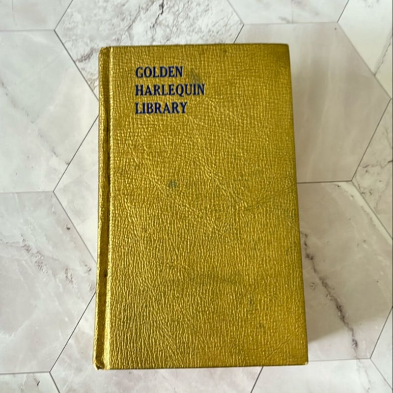 Golden Harlequin Library Volume 2