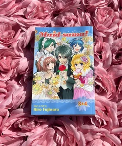 Maid-Sama! (2-in-1 Edition), Vol. 2