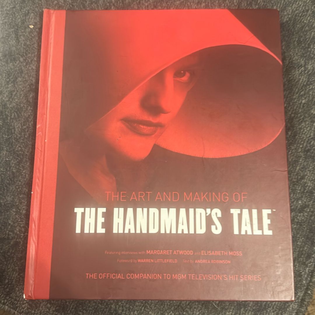 The Art and Making of the Handmaid's Tale