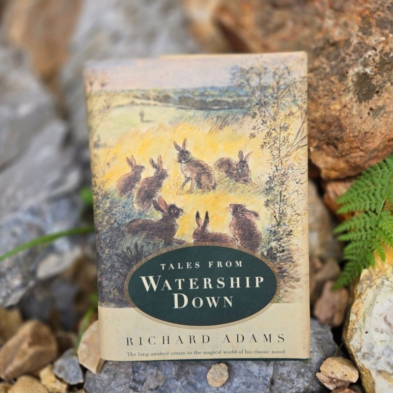 Tales from Watership Down
