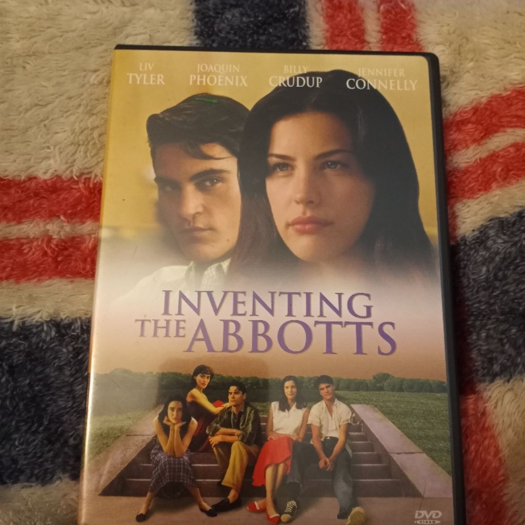 Inventing the Abbotts DVD