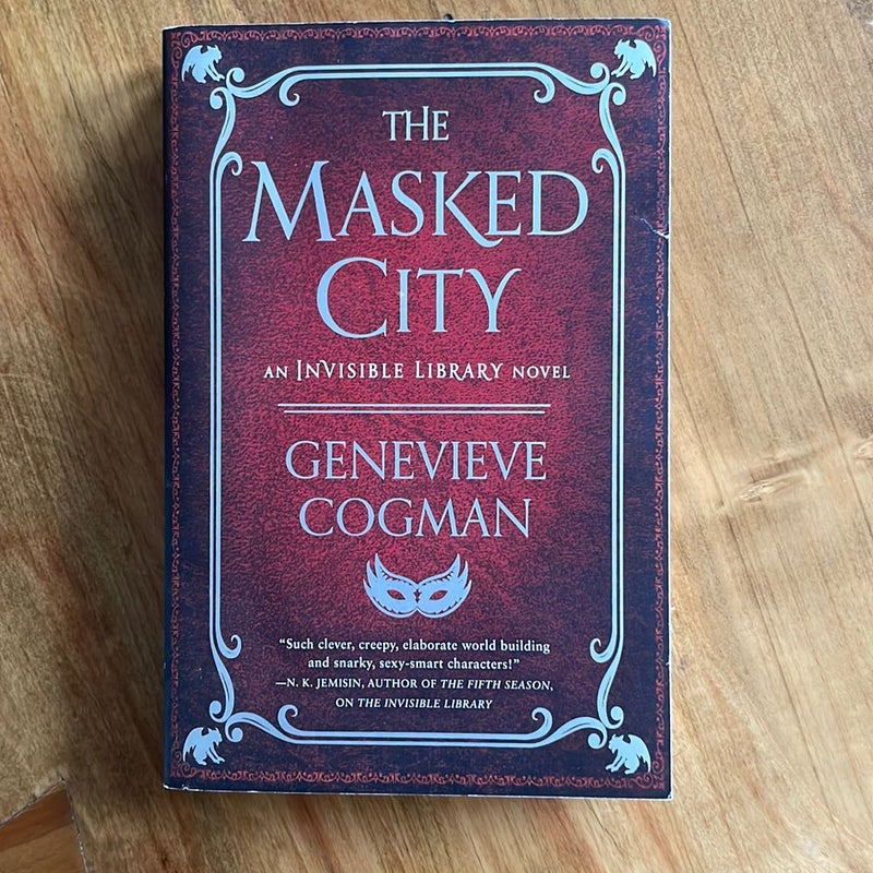 The Masked City