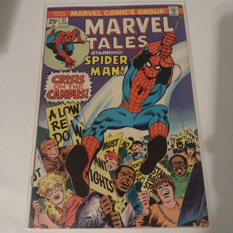 1974 MARVEL COMICS 