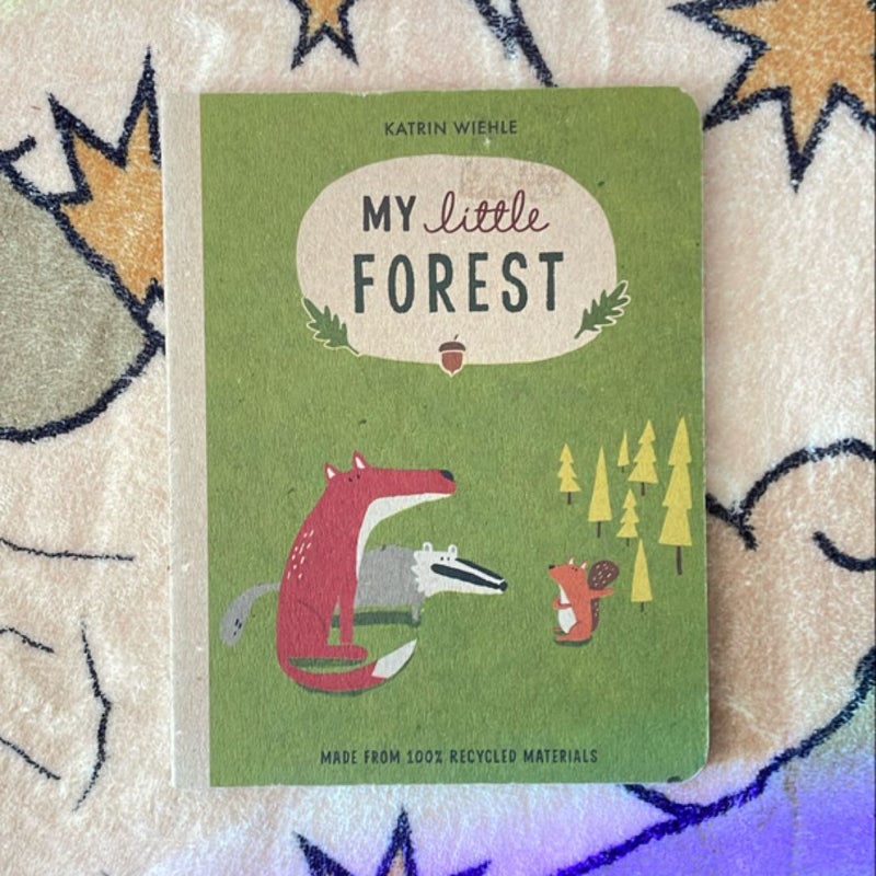 My Little Forest