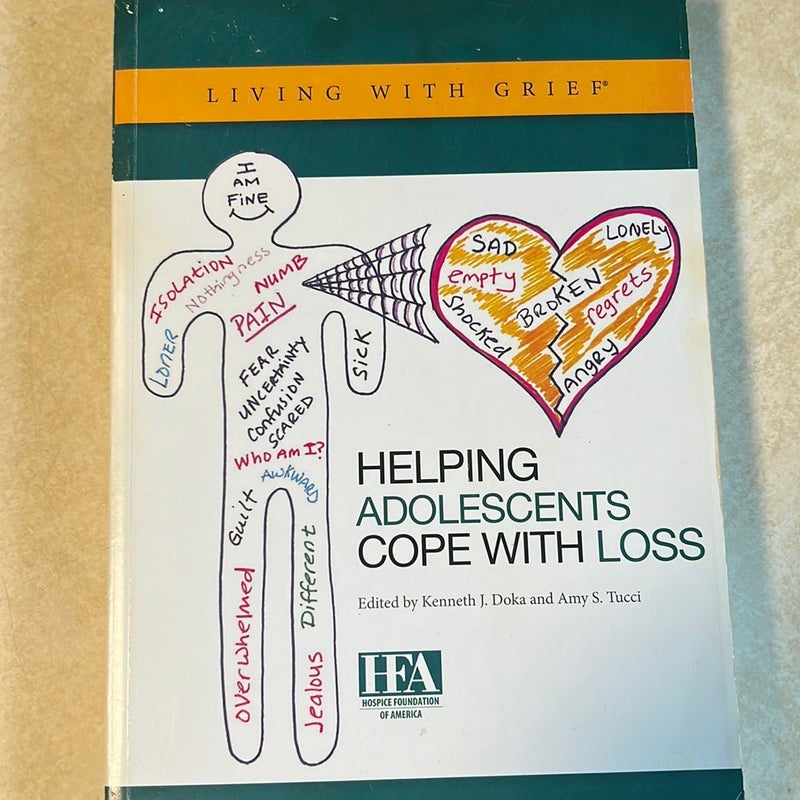 Helping Adolescents Cope with Loss