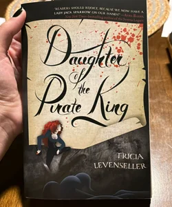 Daughter of the Pirate King