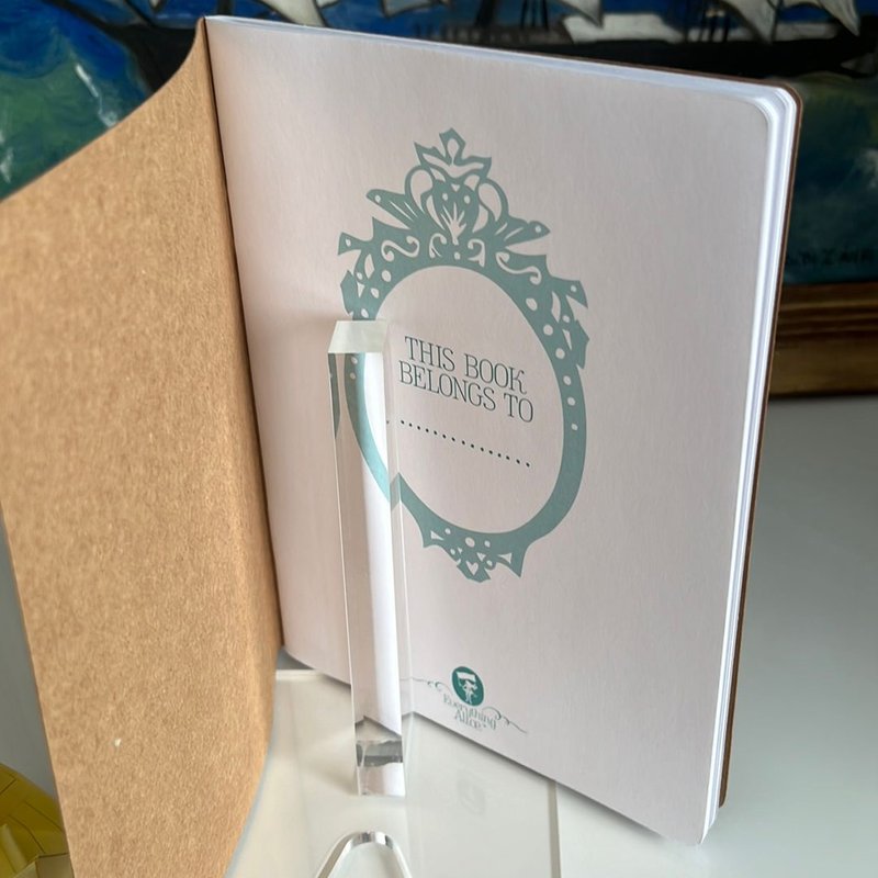 Everything Alice Notebook