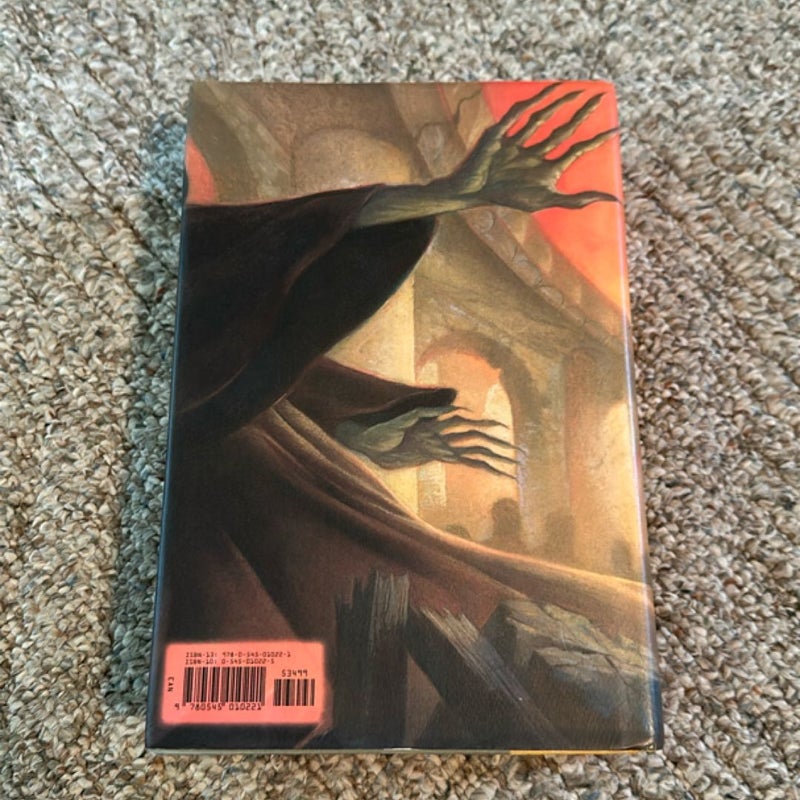 Harry Potter and the Deathly Hallows