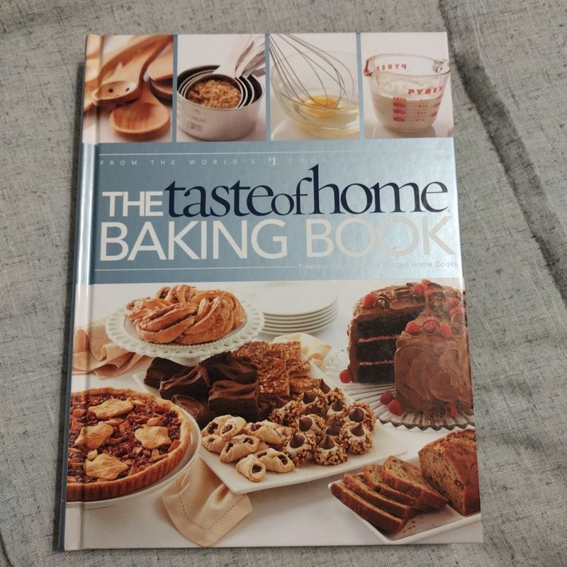 The Taste of Home Baking Book by , Hardcover | Pangobooks