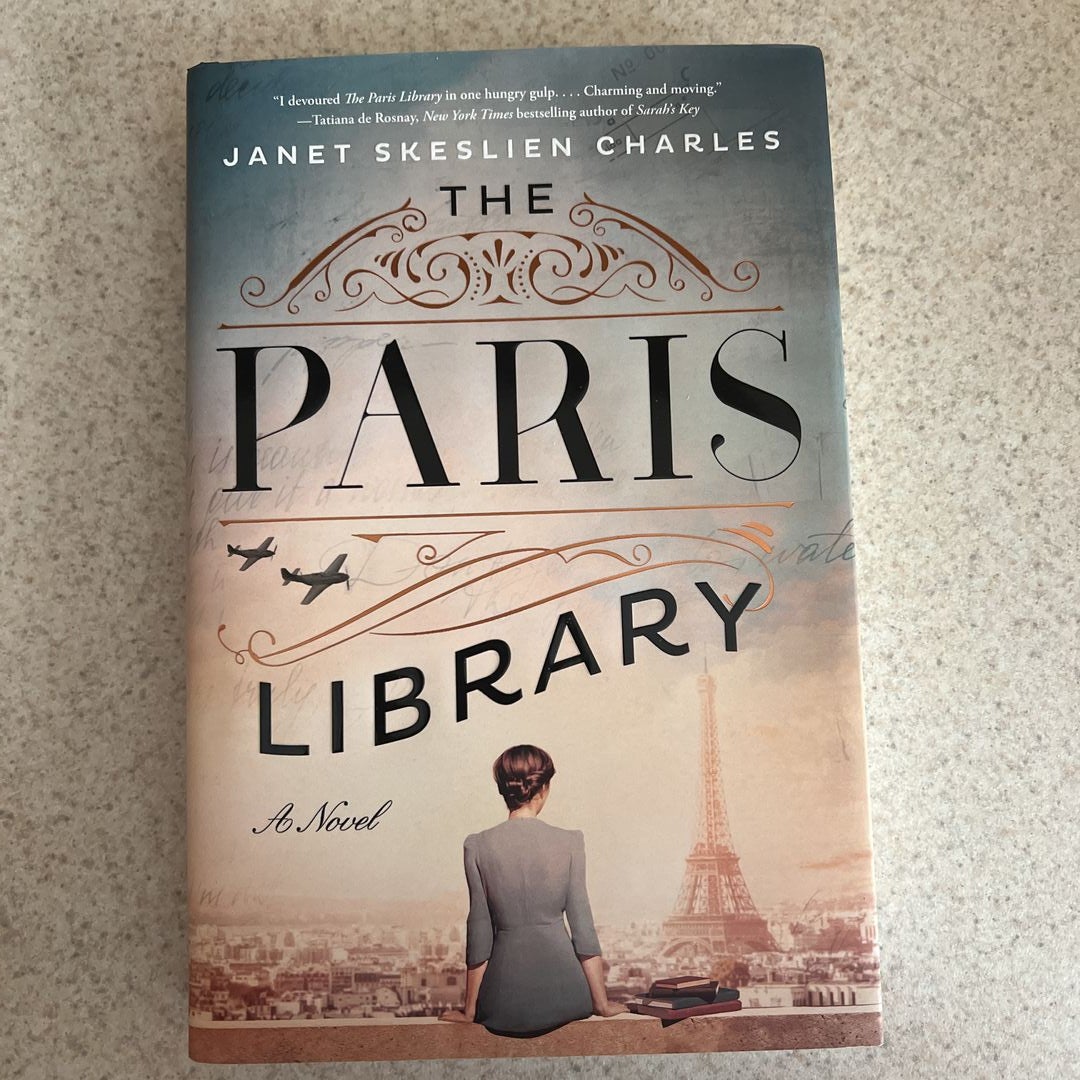 The Paris Library