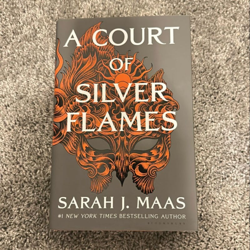 A Court of Silver Flames