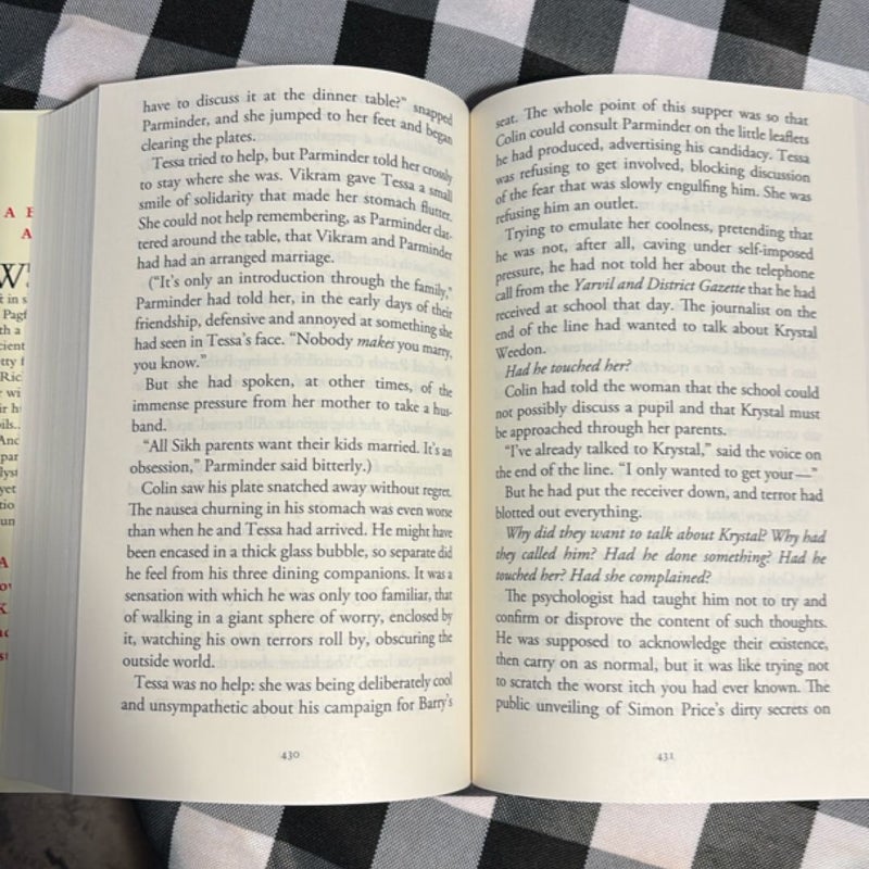 The Casual Vacancy