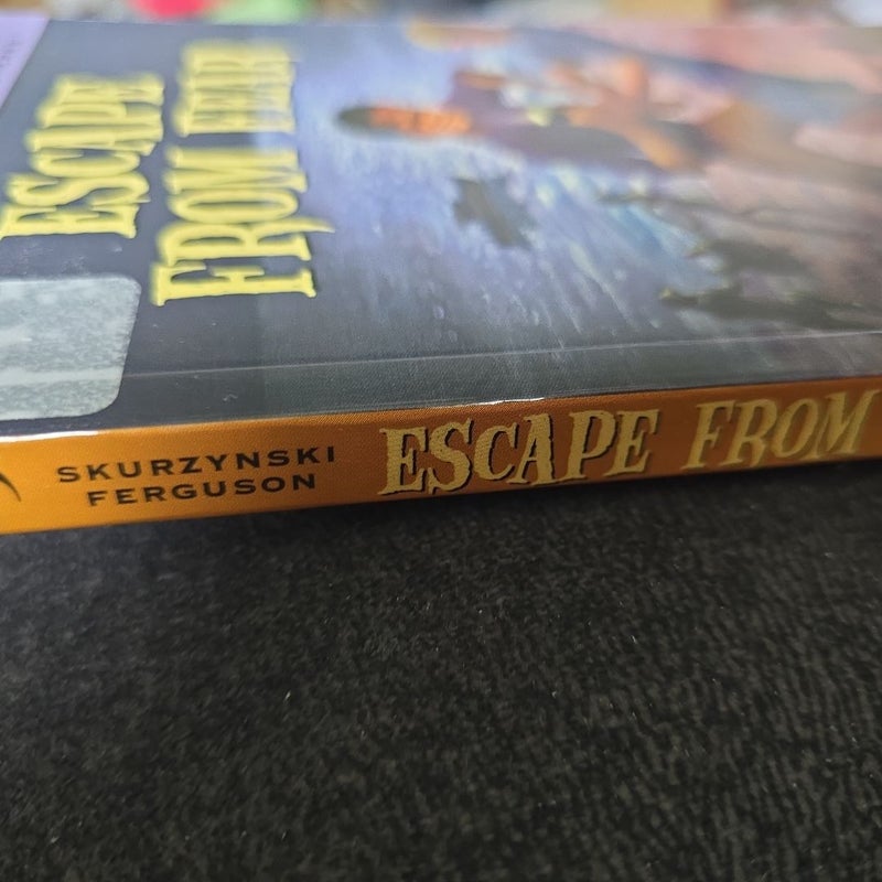 Escape from Fear