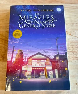 The Miracles of the Namiya General Store