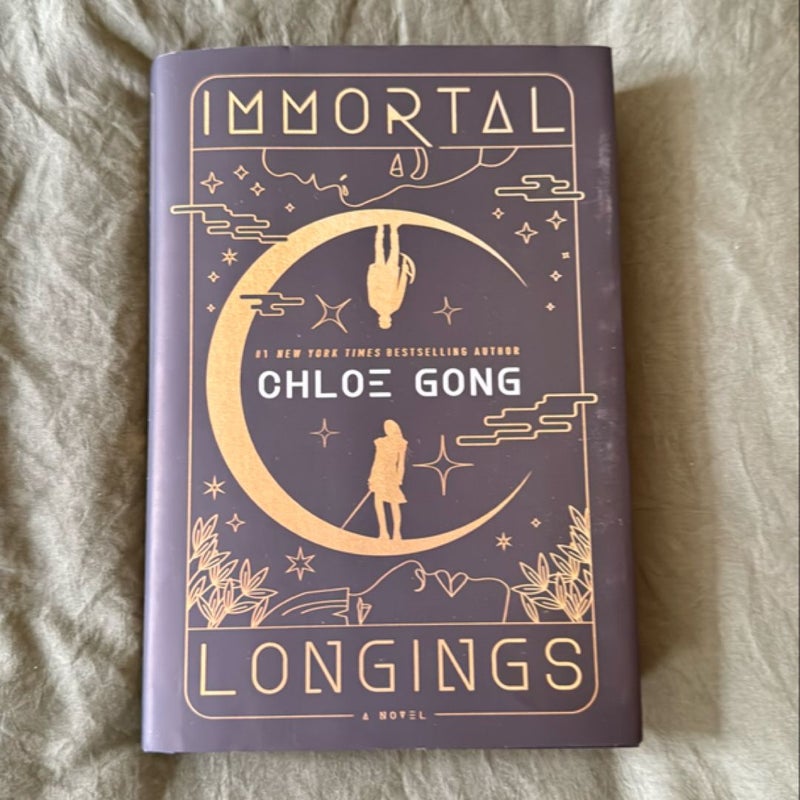 Immortal Longings