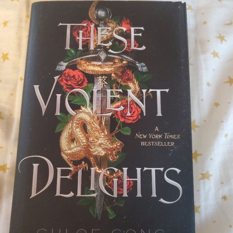 These Violent Delights