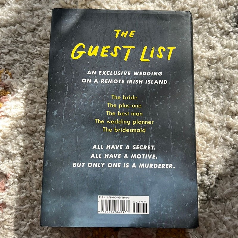 The Guest List