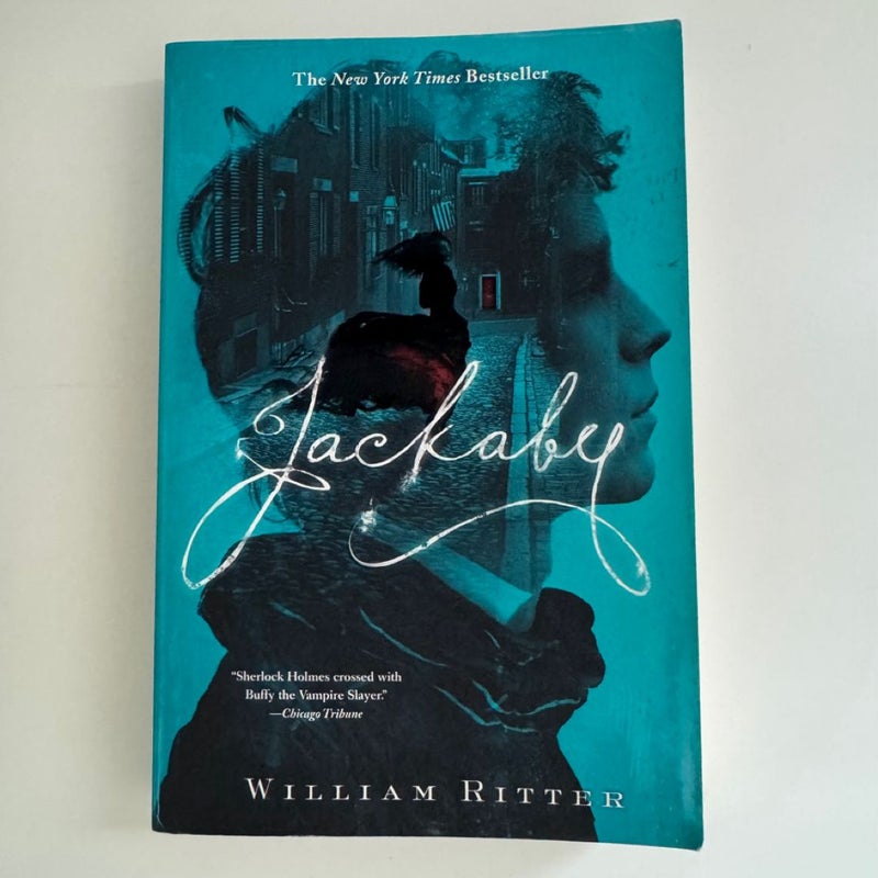 Jackaby