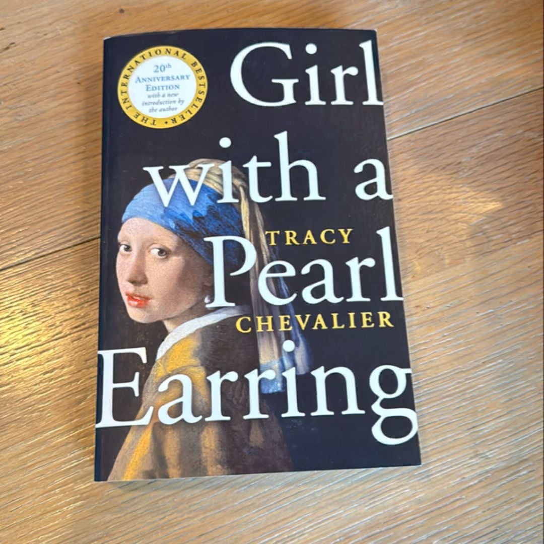 Girl with a Pearl Earring