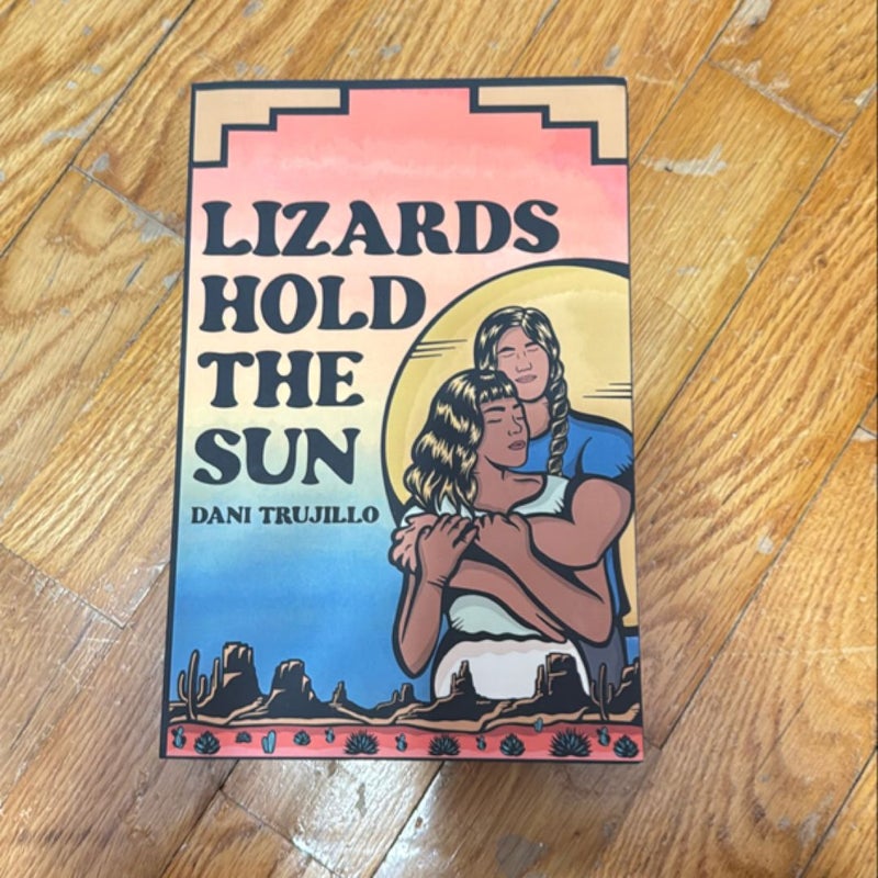 Lizards Hold the Sun