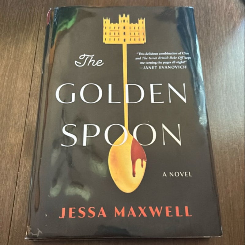 The Golden Spoon