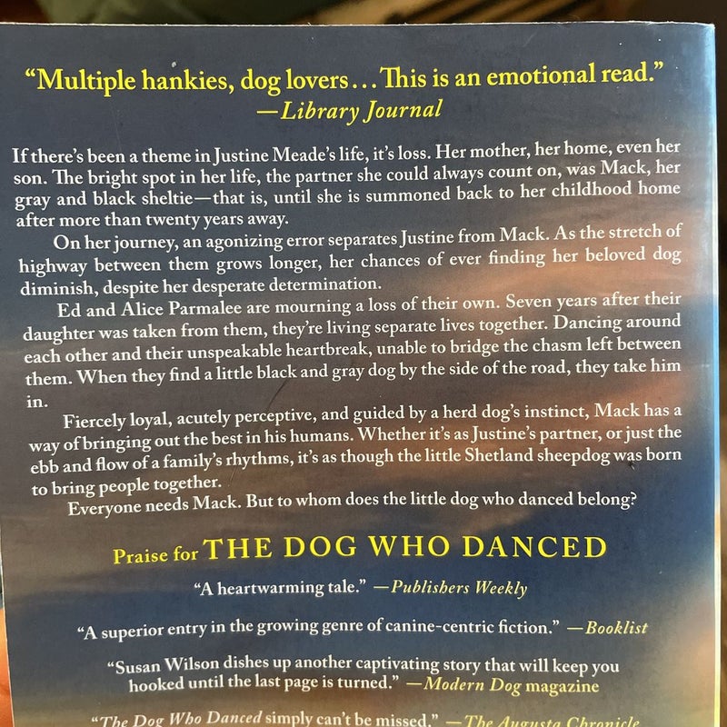 The Dog Who Danced