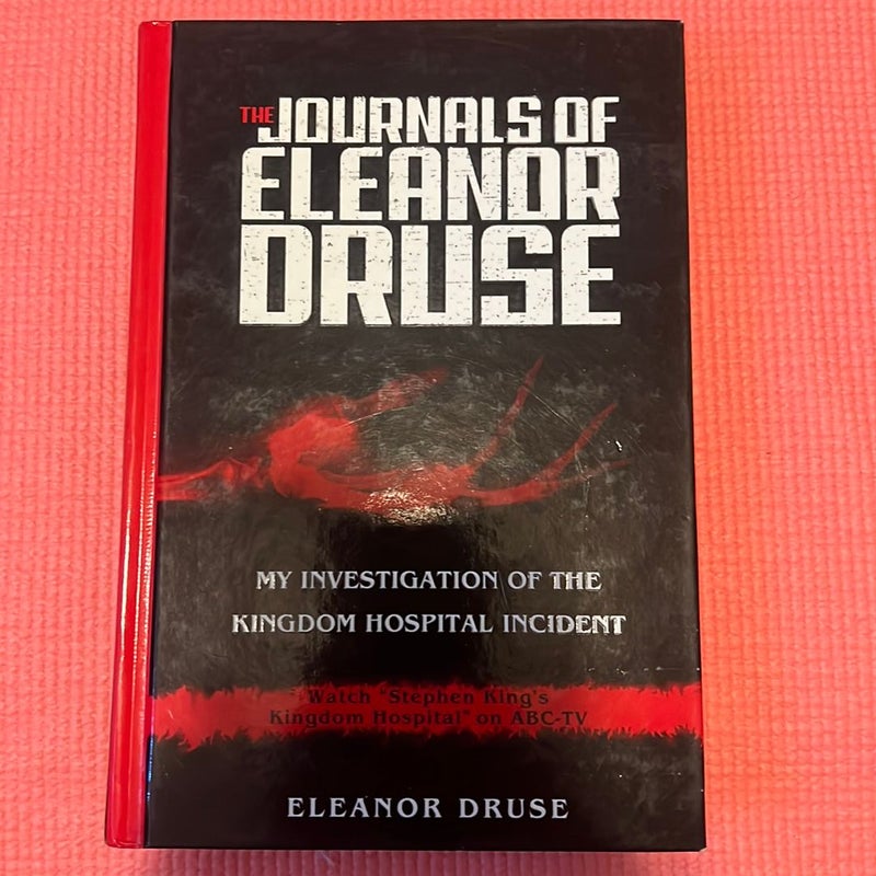 The Journals of Eleanor Druse 