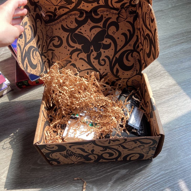 Fairyloot October 2022 box