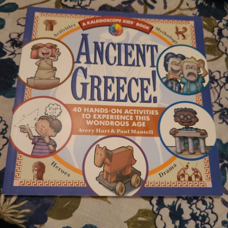 Ancient Greece!