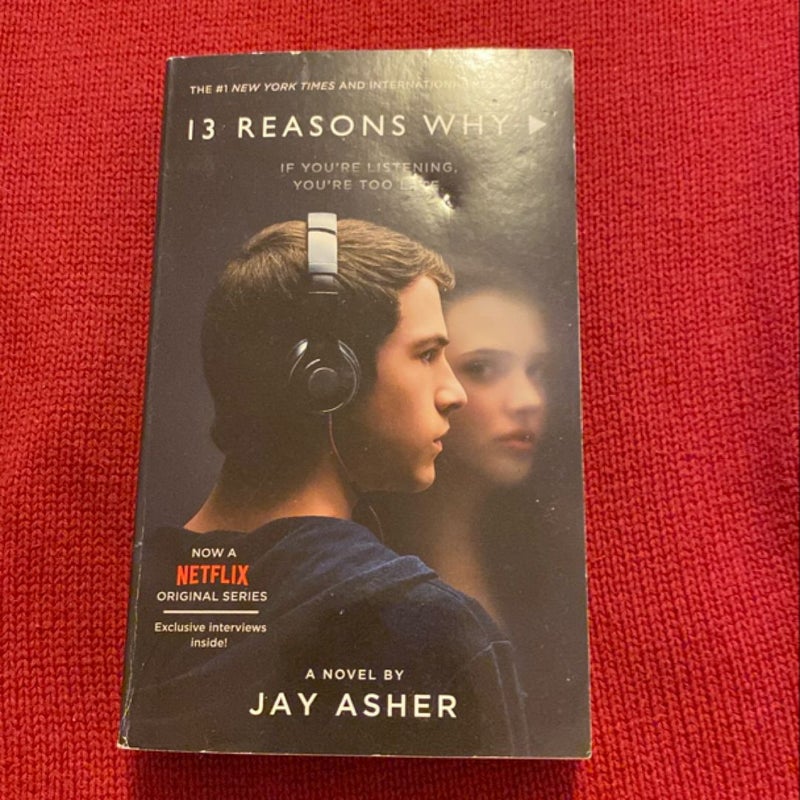 13 Reasons Why