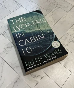 The Woman in Cabin 10