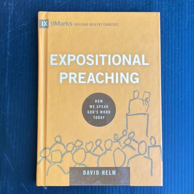 Expositional Preaching