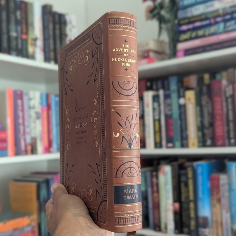 The Adventures of Huckleberry Finn