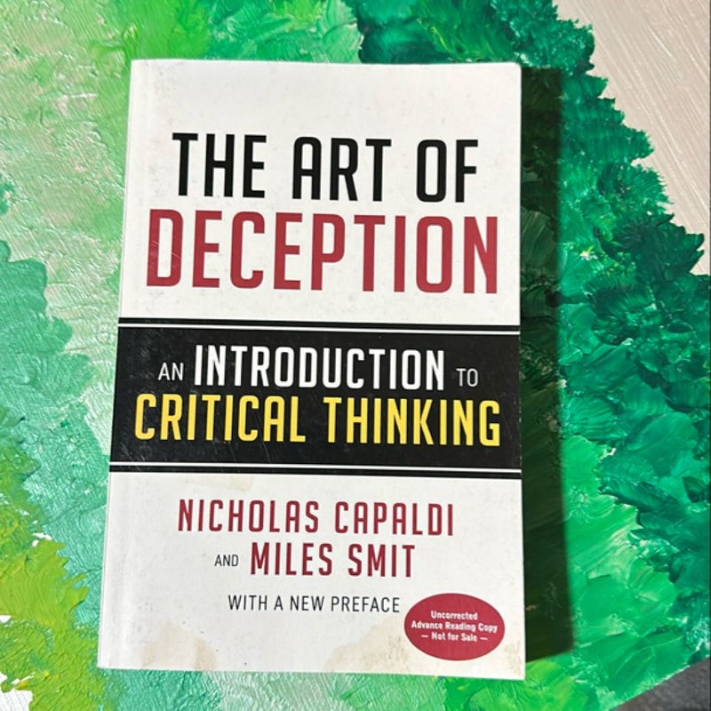 The Art of Deception