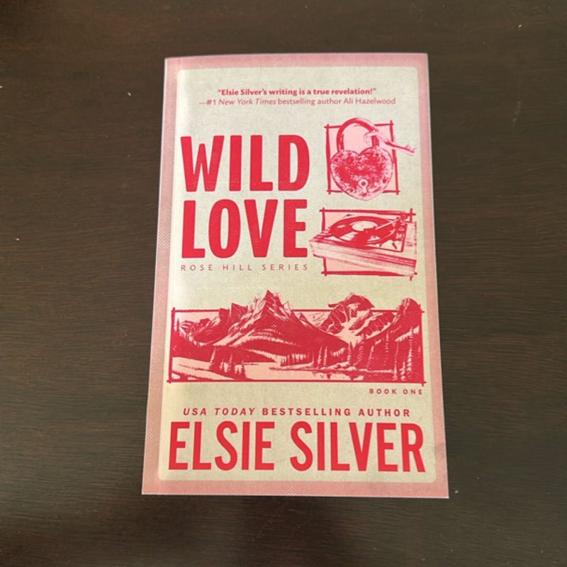 Wild Love