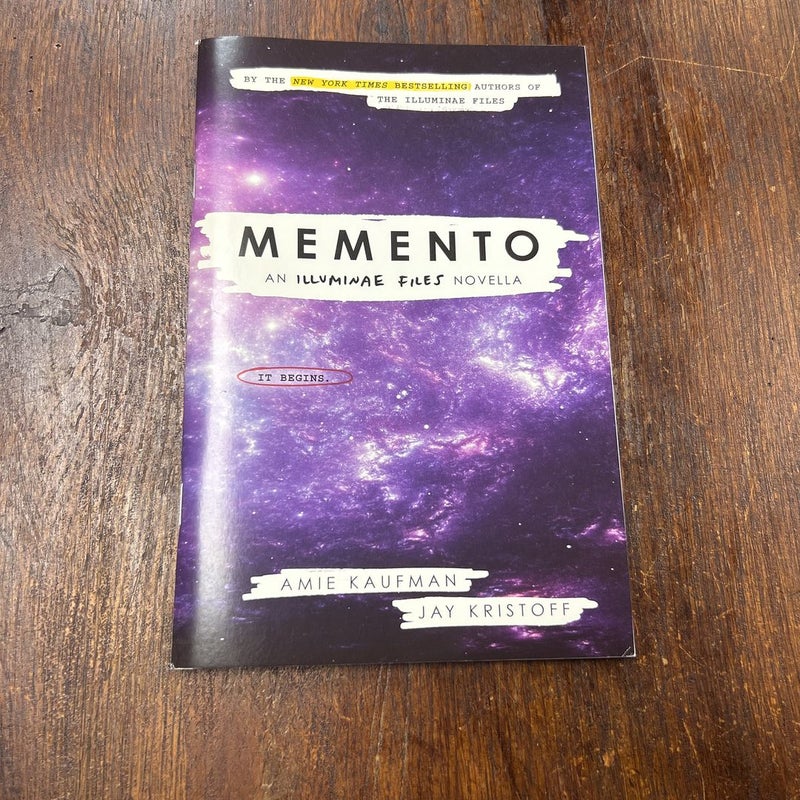 Memento 