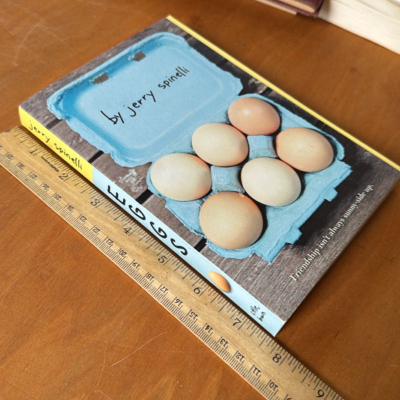 Eggs