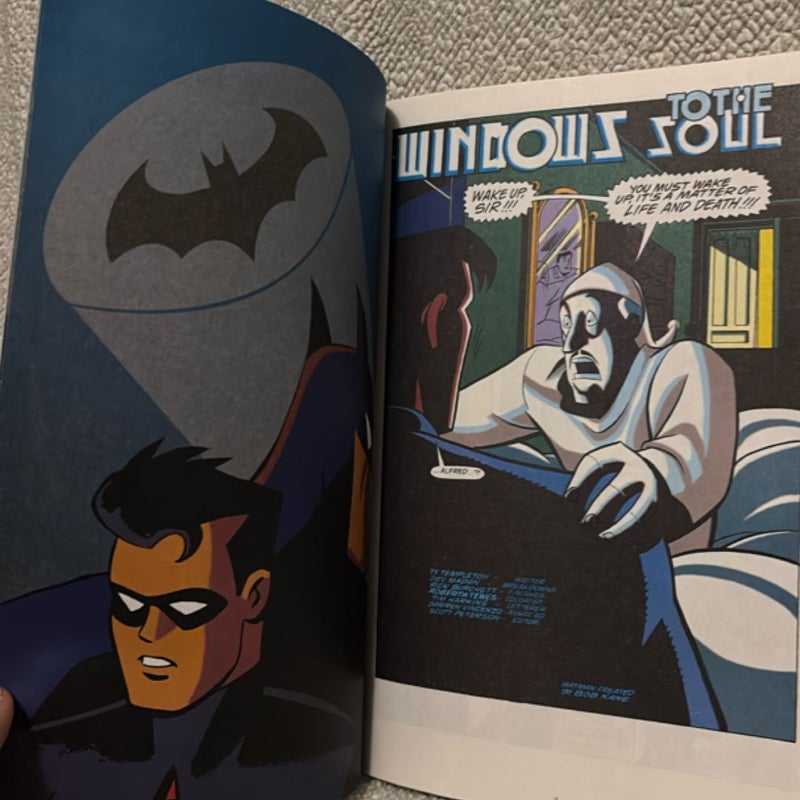 Batman and Robin Adventures Vol. 2